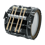 Bass Drum Mallet Holder