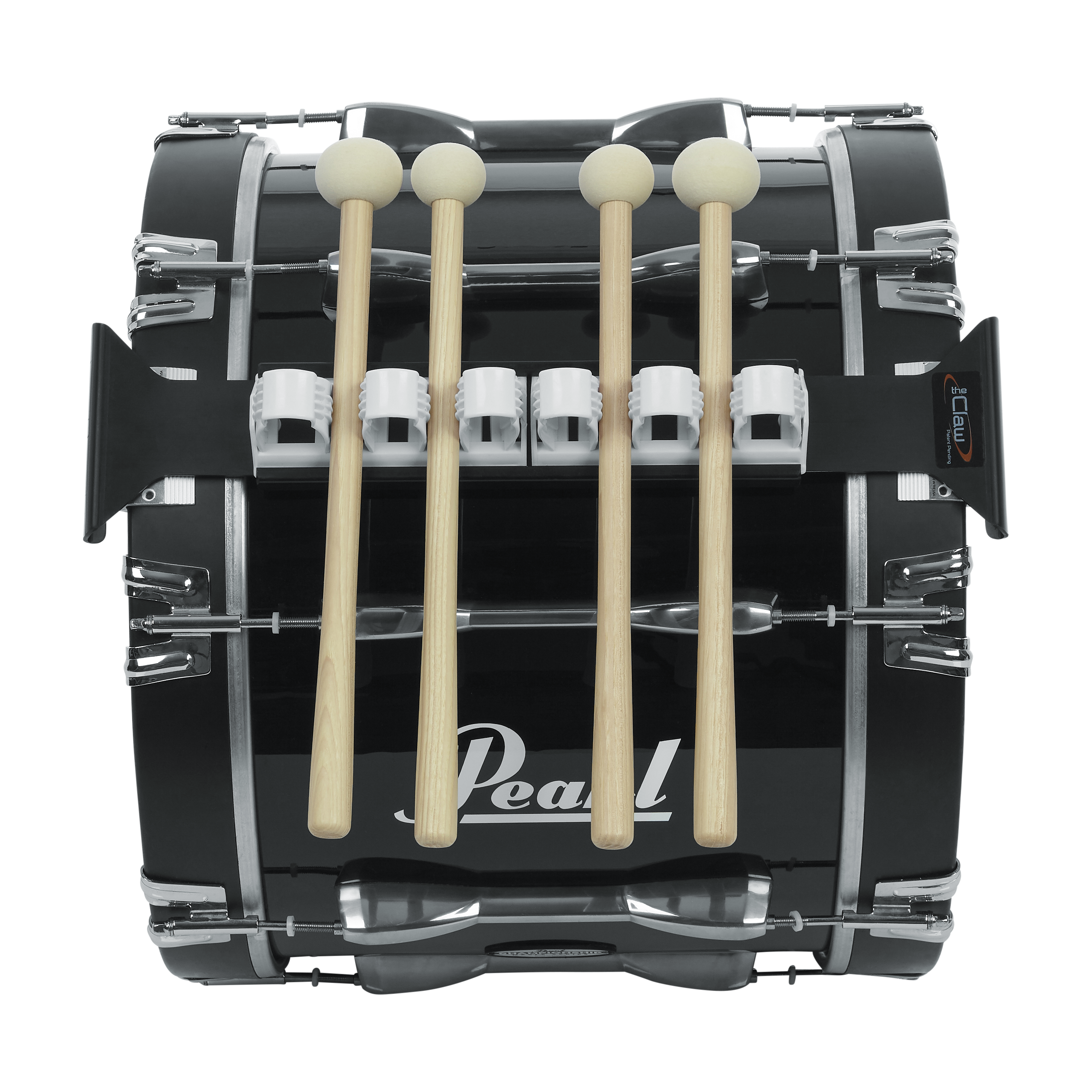 Bass Drum Mallet Holder