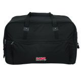 Rolling speaker bag for large format 12" speakers