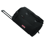 Rolling speaker bag for large format 12" speakers