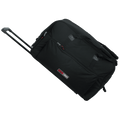 Rolling speaker bag for large format 12" speakers