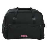 Rolling speaker bag for small format 12" speakers