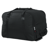 Rolling speaker bag for small format 12" speakers