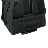 Rolling speaker bag for small format 12" speakers