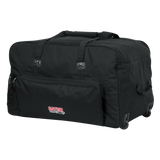 Rolling speaker bag for most 15" speakers