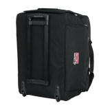 Rolling speaker bag for most 15" speakers