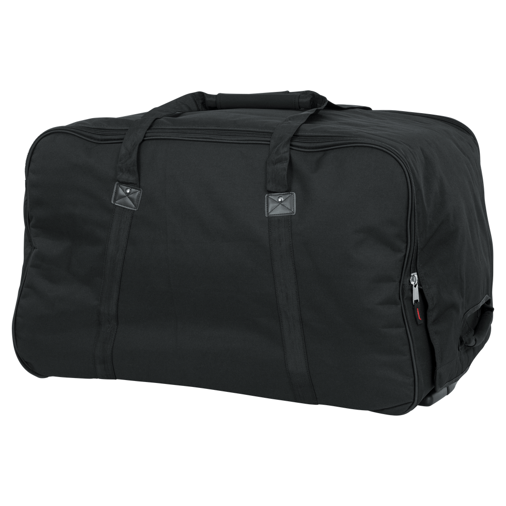 Rolling speaker bag for most 15" speakers