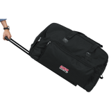 Rolling speaker bag for most 15" speakers