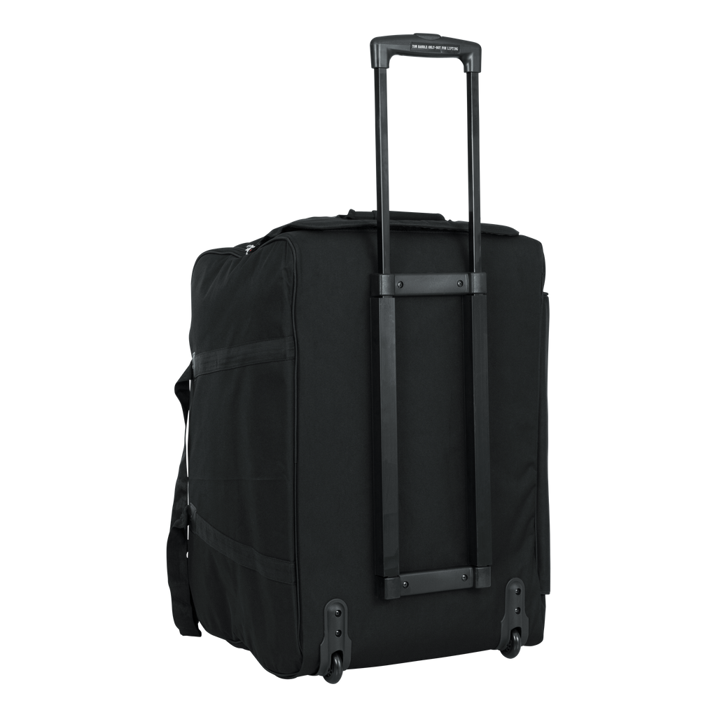 Rolling speaker bag for most 15" speakers