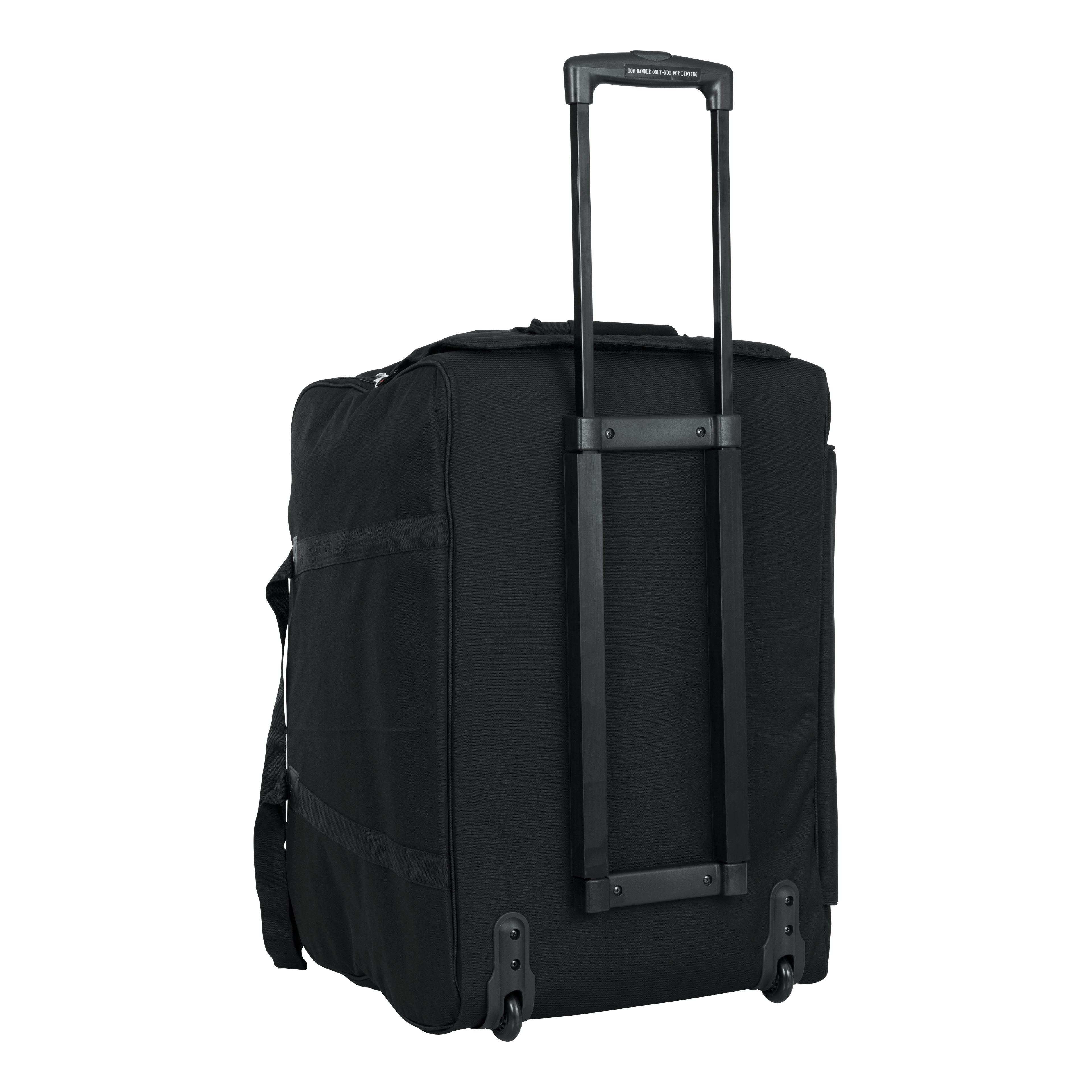 Rolling speaker bag for most 15" speakers