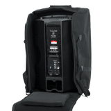 Rolling speaker bag for most 15" speakers