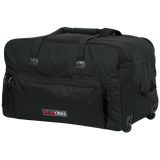 Rolling speaker bag for most 15" speakers