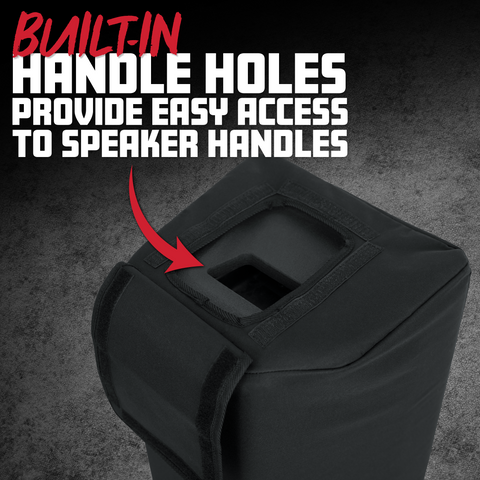 Nylon Speaker Cover; 10