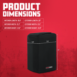 Nylon Speaker Cover; 10"