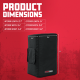 Nylon Speaker Cover; 12"