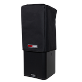 Nylon Speaker Cover; 8"