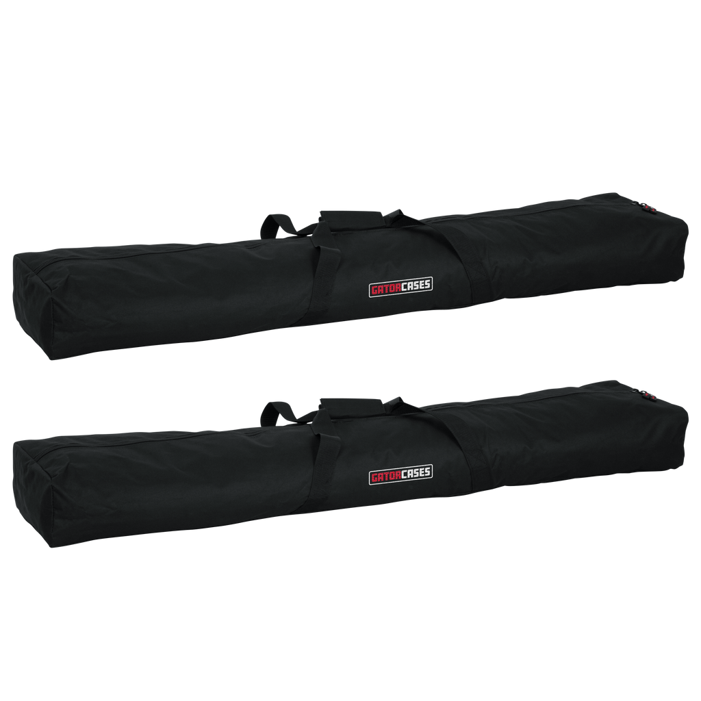 Speaker Stand Bag 50" Interior with 1 compartment