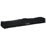 Speaker Stand Bag 50" Interior with 2 compartments
