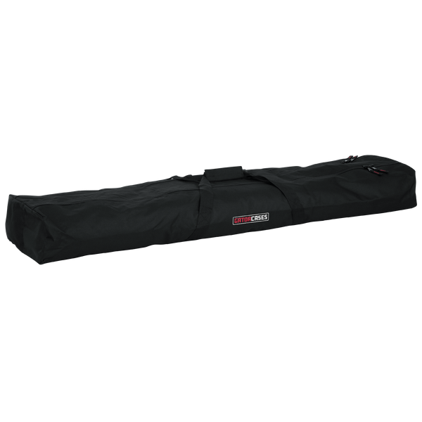 Speaker Stand Bag 50" Interior with 2 compartments