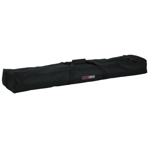 Speaker Stand Bag 58" Interior with 2 compartments