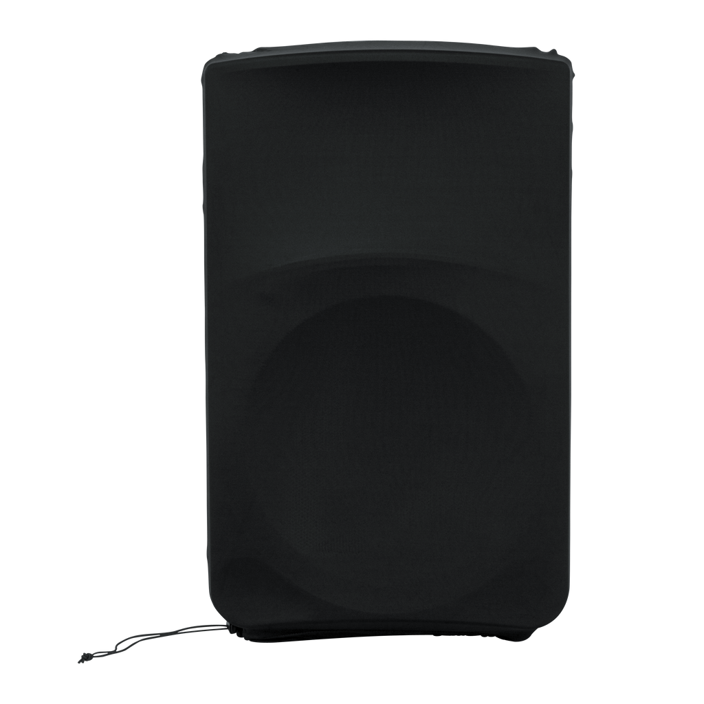 Stretchy speaker cover 15" (black)