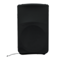 Stretchy speaker cover 15" (black)