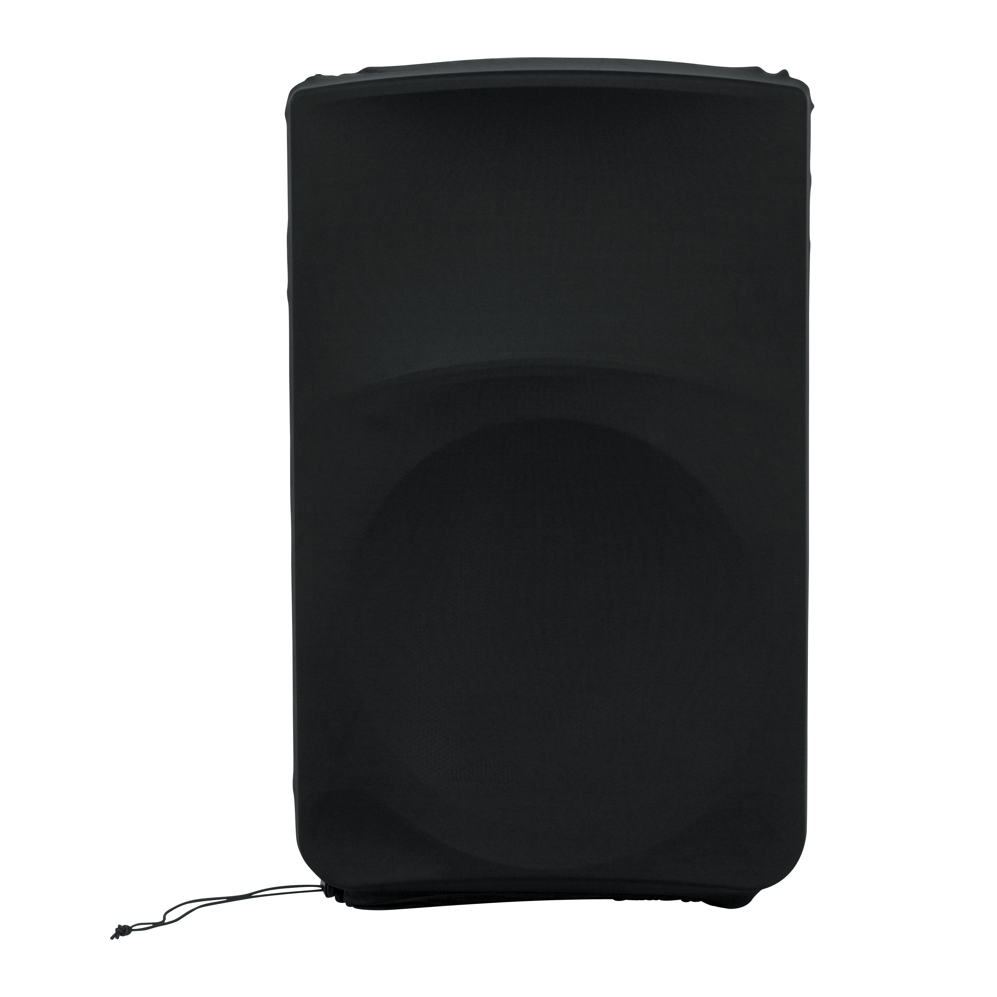 Stretchy speaker cover 15" (black)