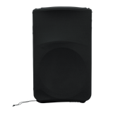 Stretchy speaker cover 15" (black)
