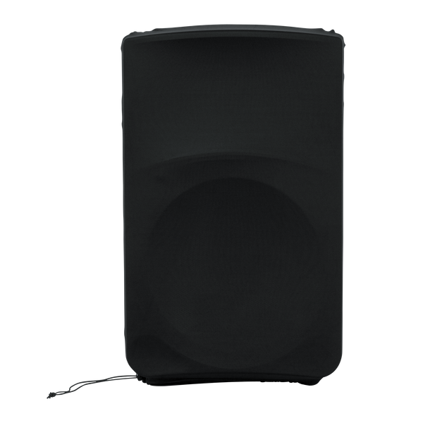 Stretchy speaker cover 15" (black)