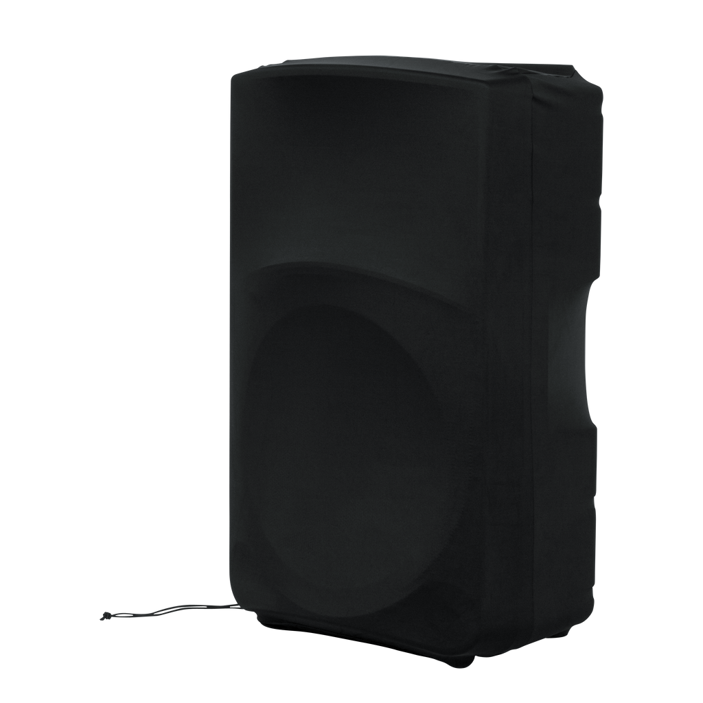 Stretchy speaker cover 15" (black)