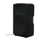 Stretchy speaker cover 15" (black)