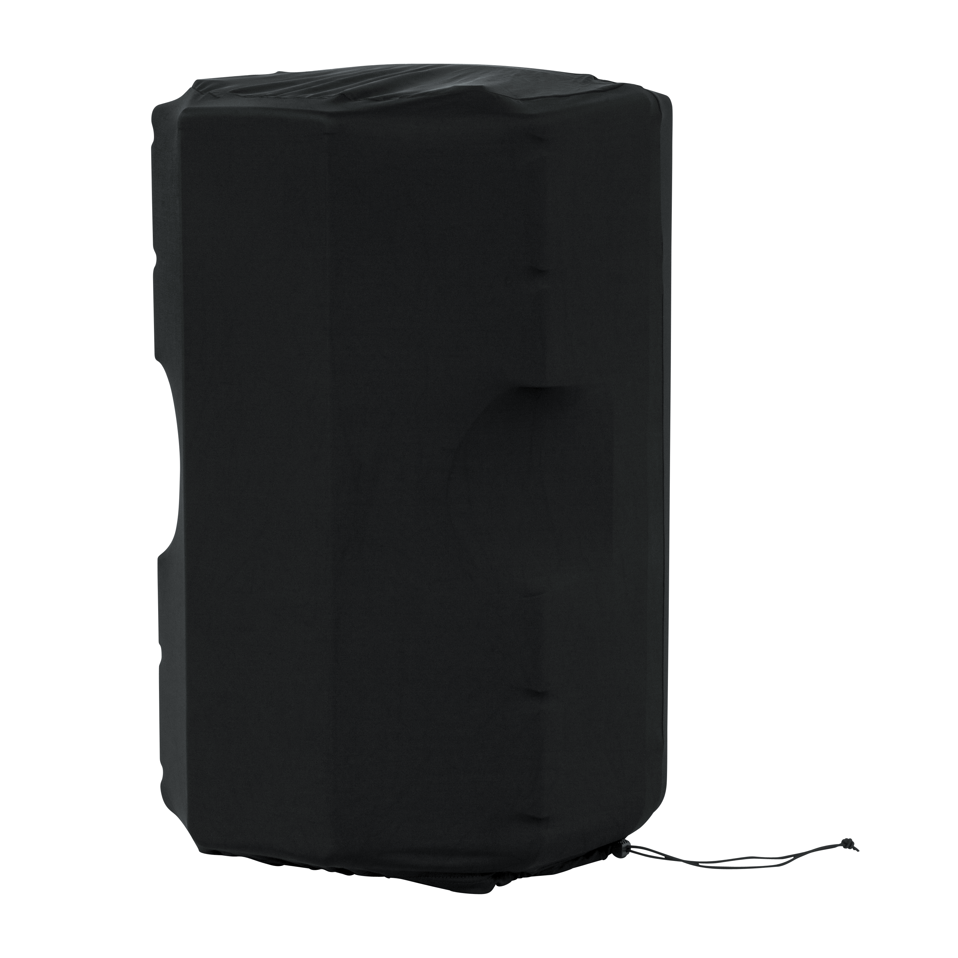 Stretchy speaker cover 15" (black)