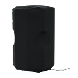 Stretchy speaker cover 15" (black)