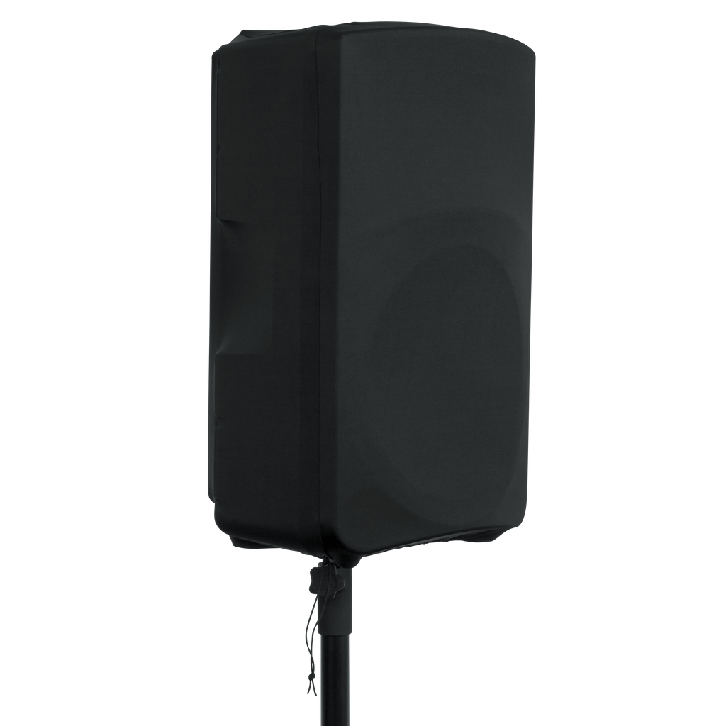 Stretchy speaker cover 15" (black)
