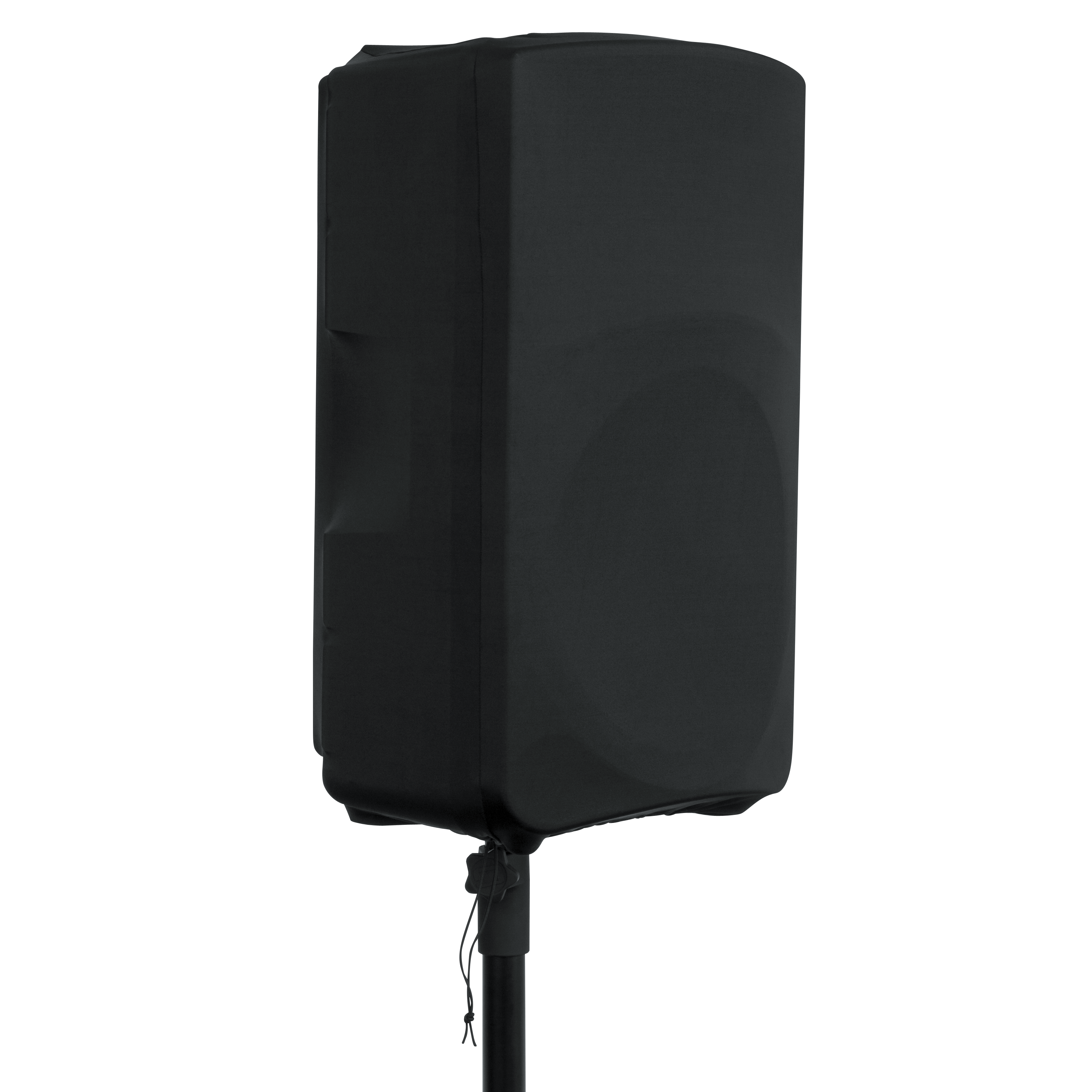 Stretchy speaker cover 15" (black)