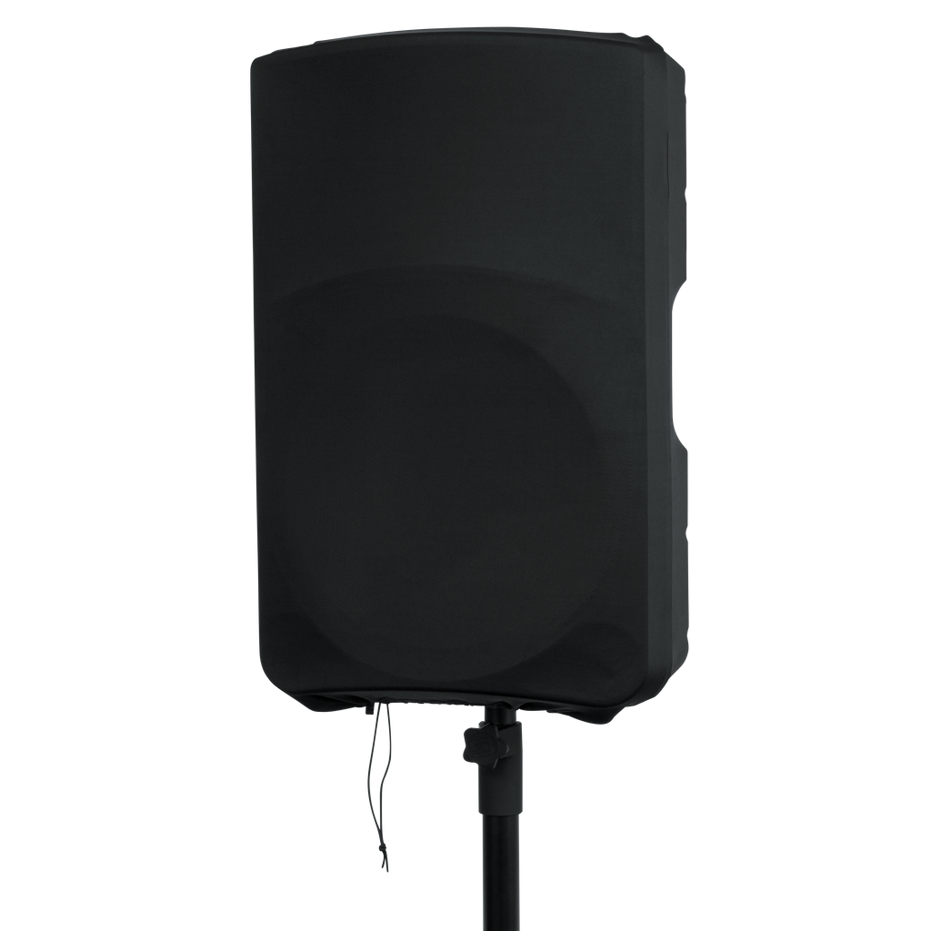 Stretchy speaker cover 15" (black)
