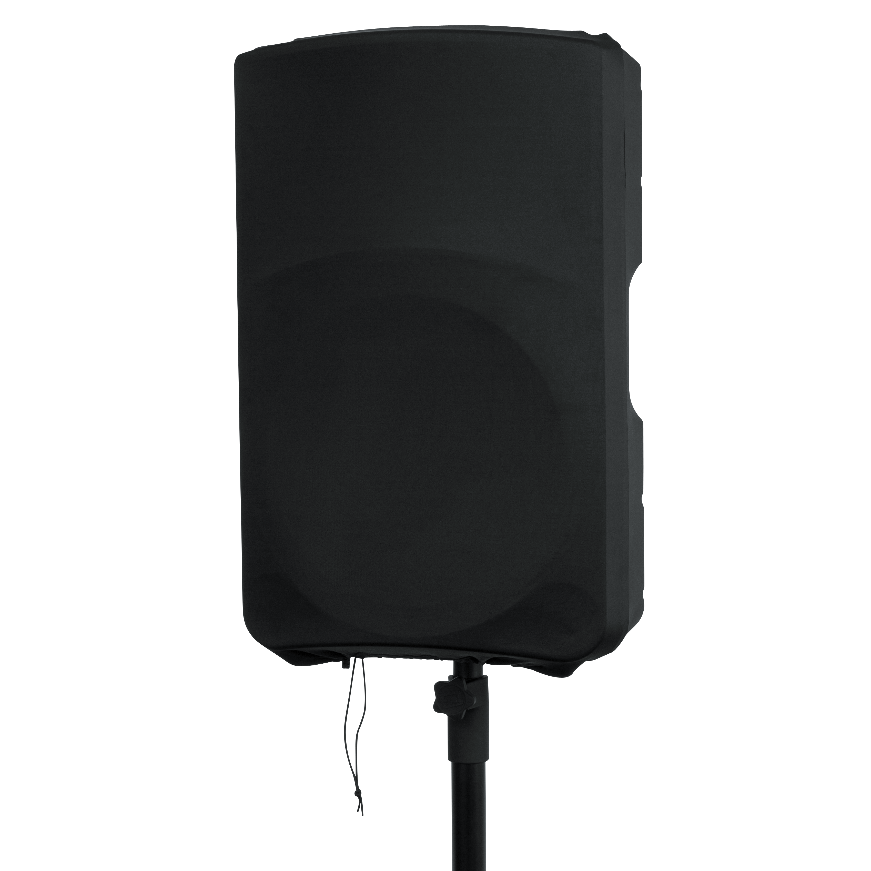 Stretchy speaker cover 15" (black)