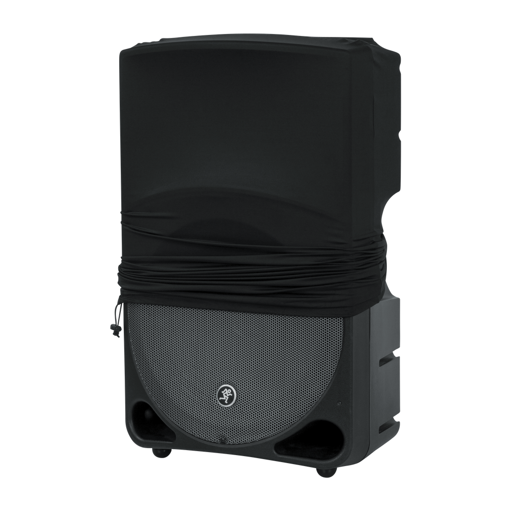 Stretchy speaker cover 15" (black)