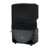 Stretchy speaker cover 15" (black)