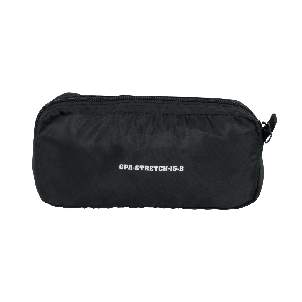 Stretchy speaker cover 15" (black)