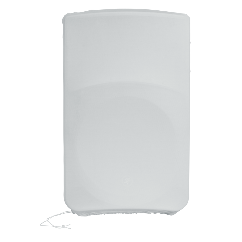 Stretchy speaker cover 15" (white)