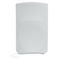 Stretchy speaker cover 15" (white)