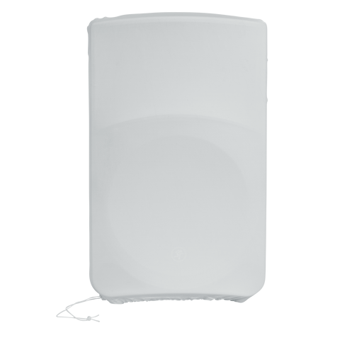 Stretchy speaker cover 15" (white)