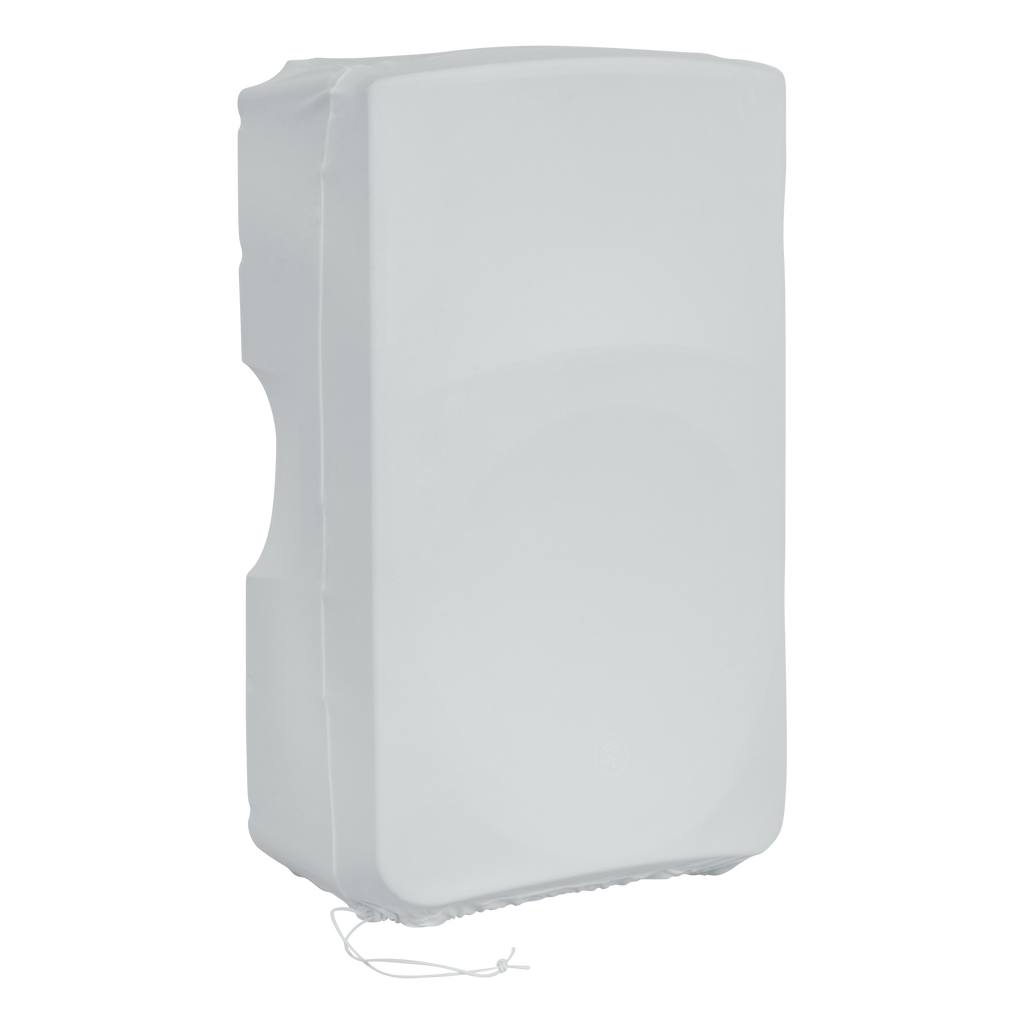 Stretchy speaker cover 15" (white)