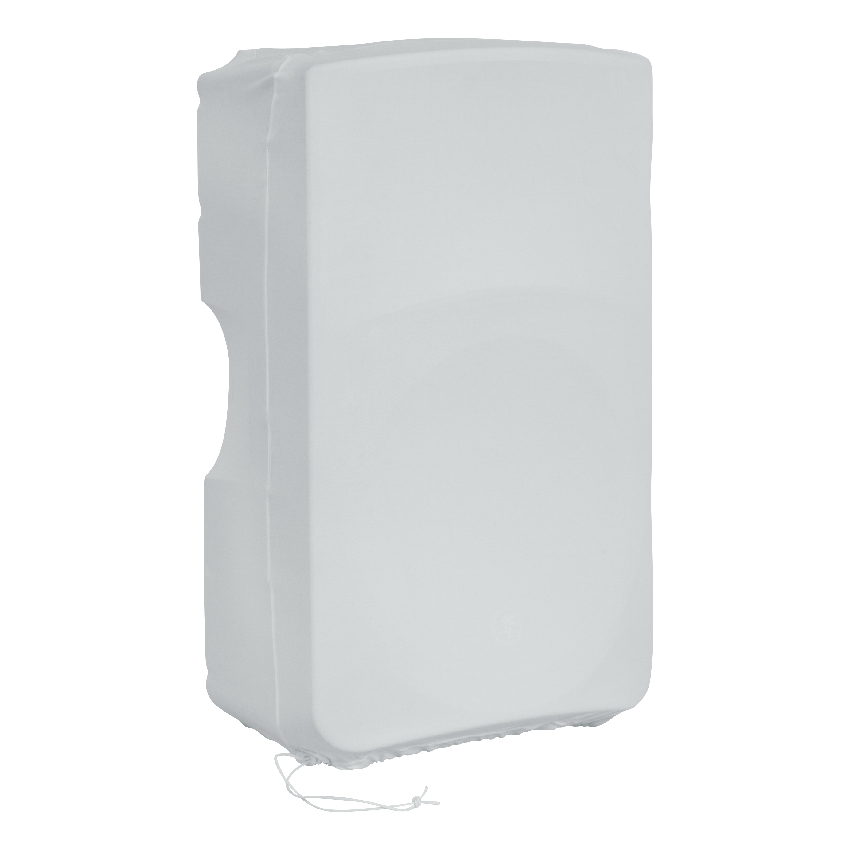 Stretchy speaker cover 15" (white)