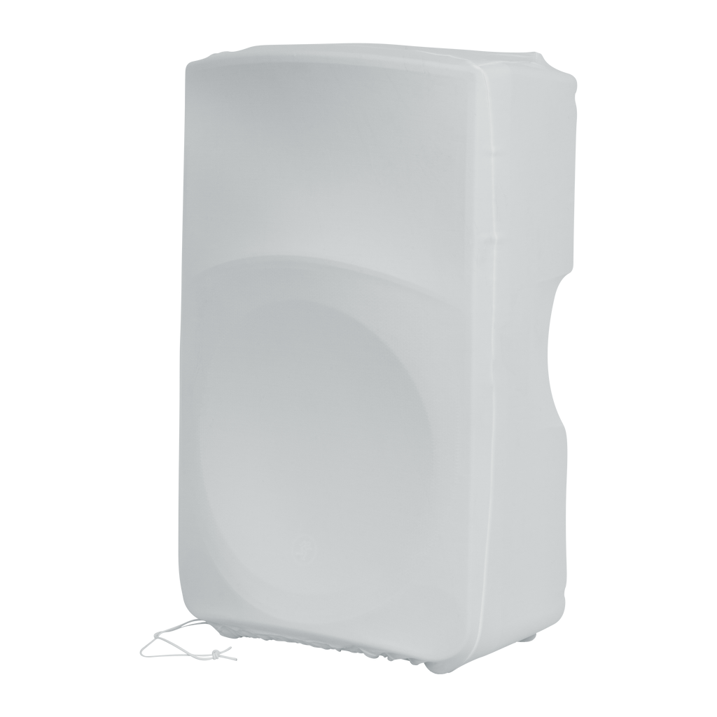 Stretchy speaker cover 15" (white)