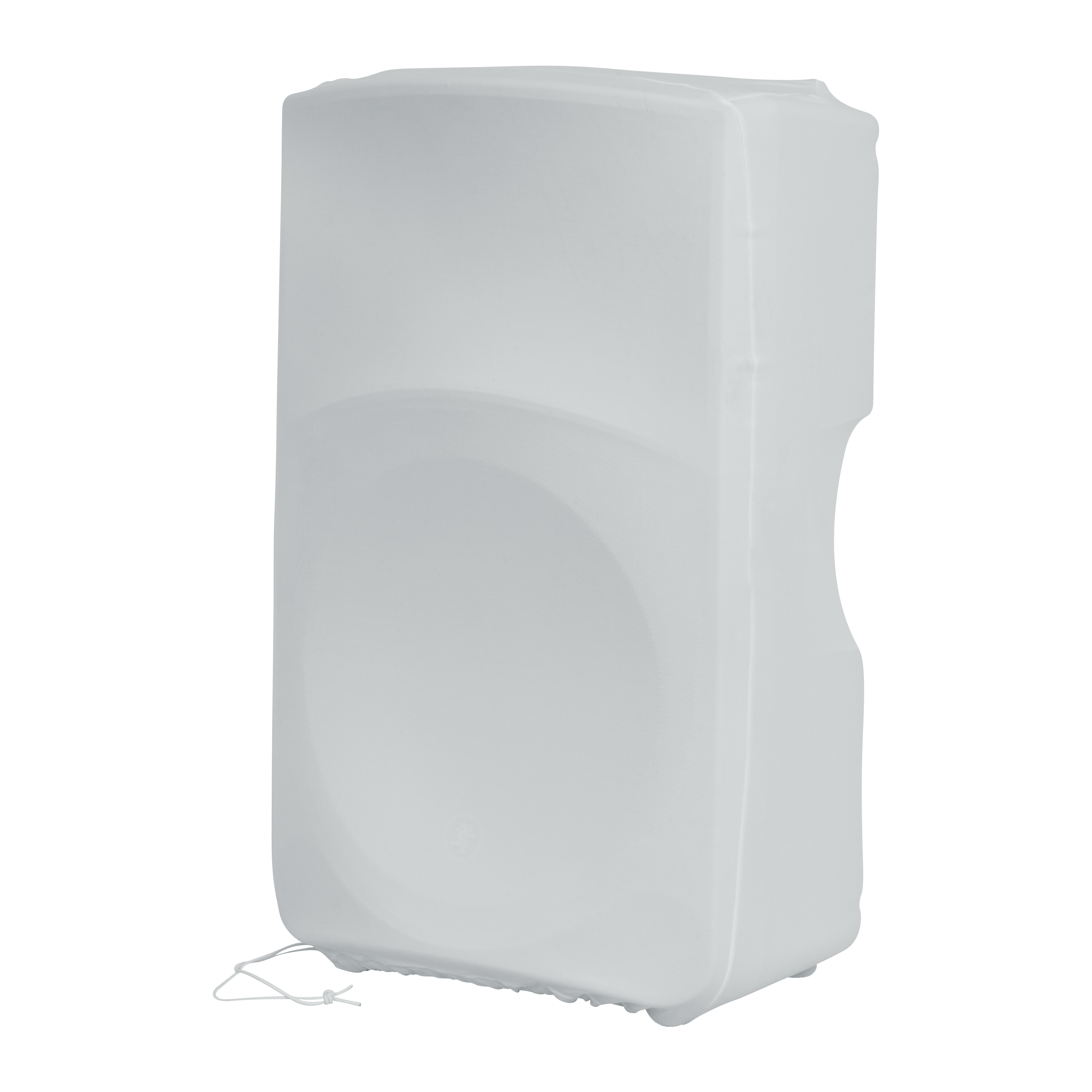 Stretchy speaker cover 15" (white)