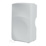 Stretchy speaker cover 15" (white)