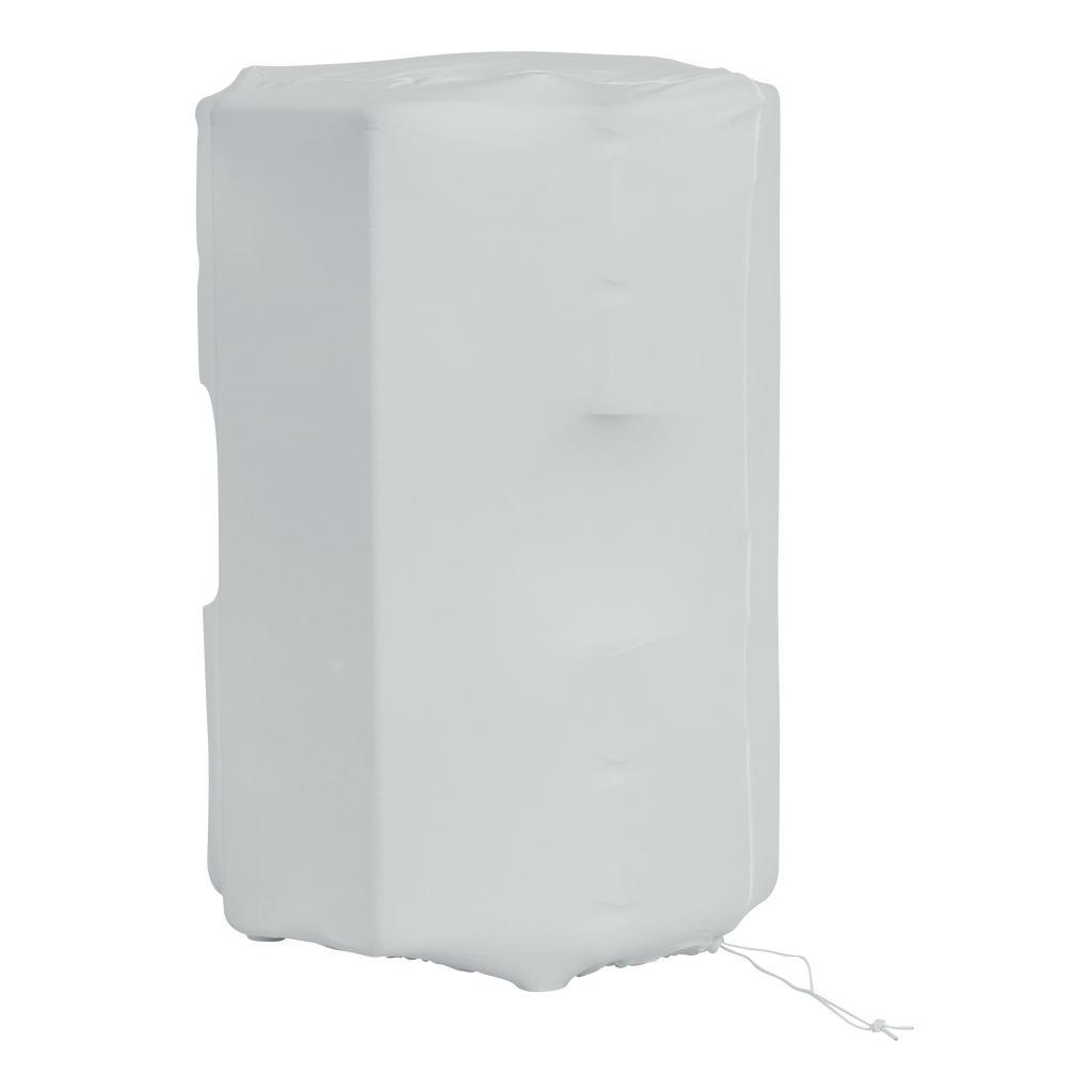 Stretchy speaker cover 15" (white)
