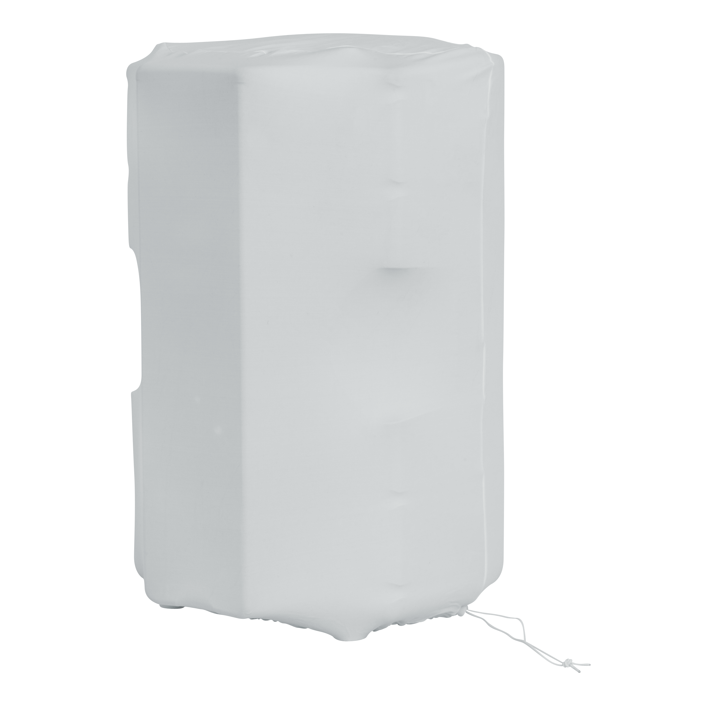 Stretchy speaker cover 15" (white)